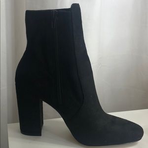 Aldo Suede Booties